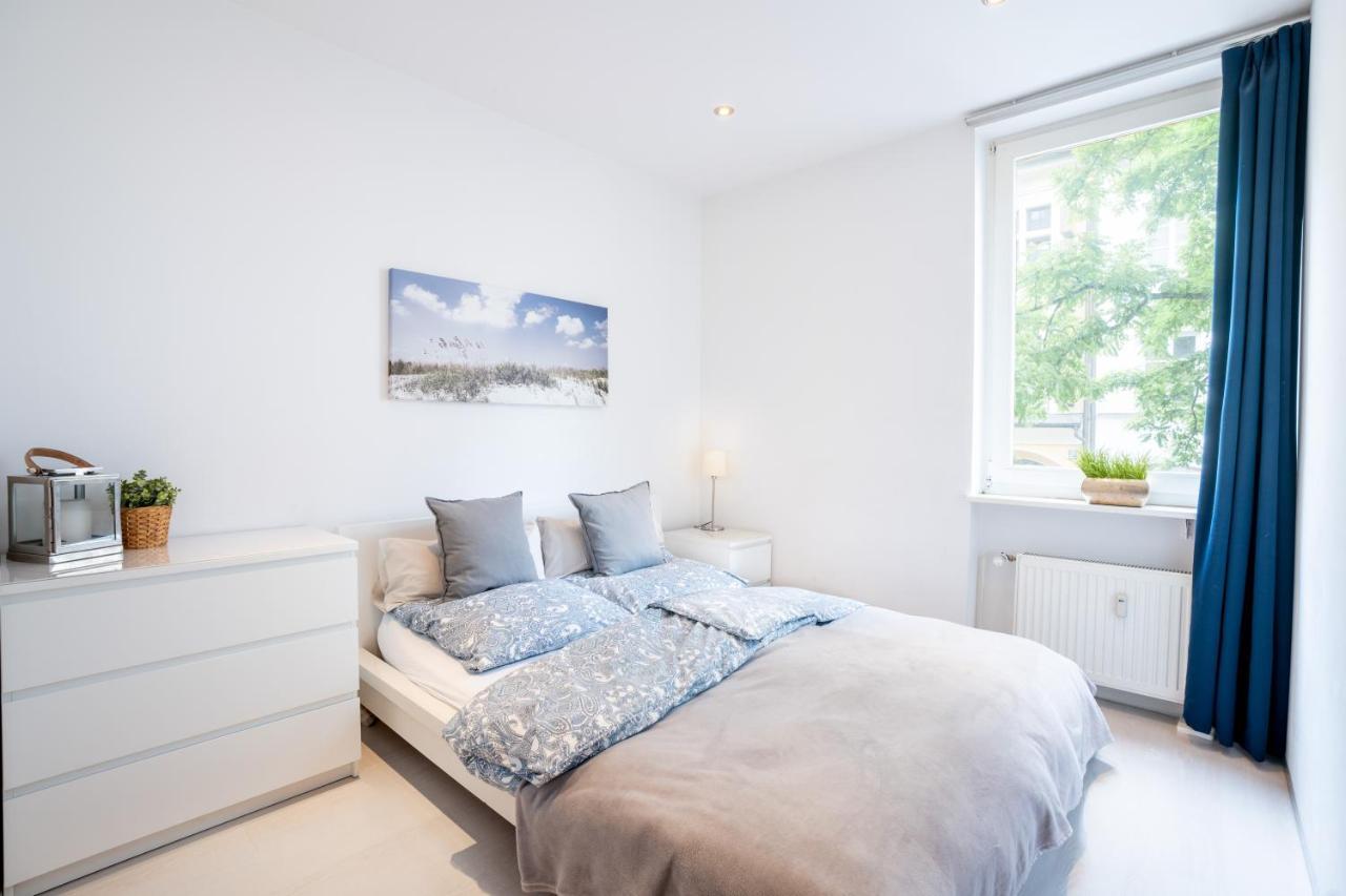 Komplette 2 Zimmer Wohnung Zentral Neben Oktoberfest Мюнхен Екстер'єр фото