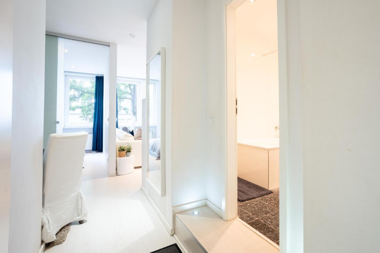 Komplette 2 Zimmer Wohnung Zentral Neben Oktoberfest Мюнхен Екстер'єр фото