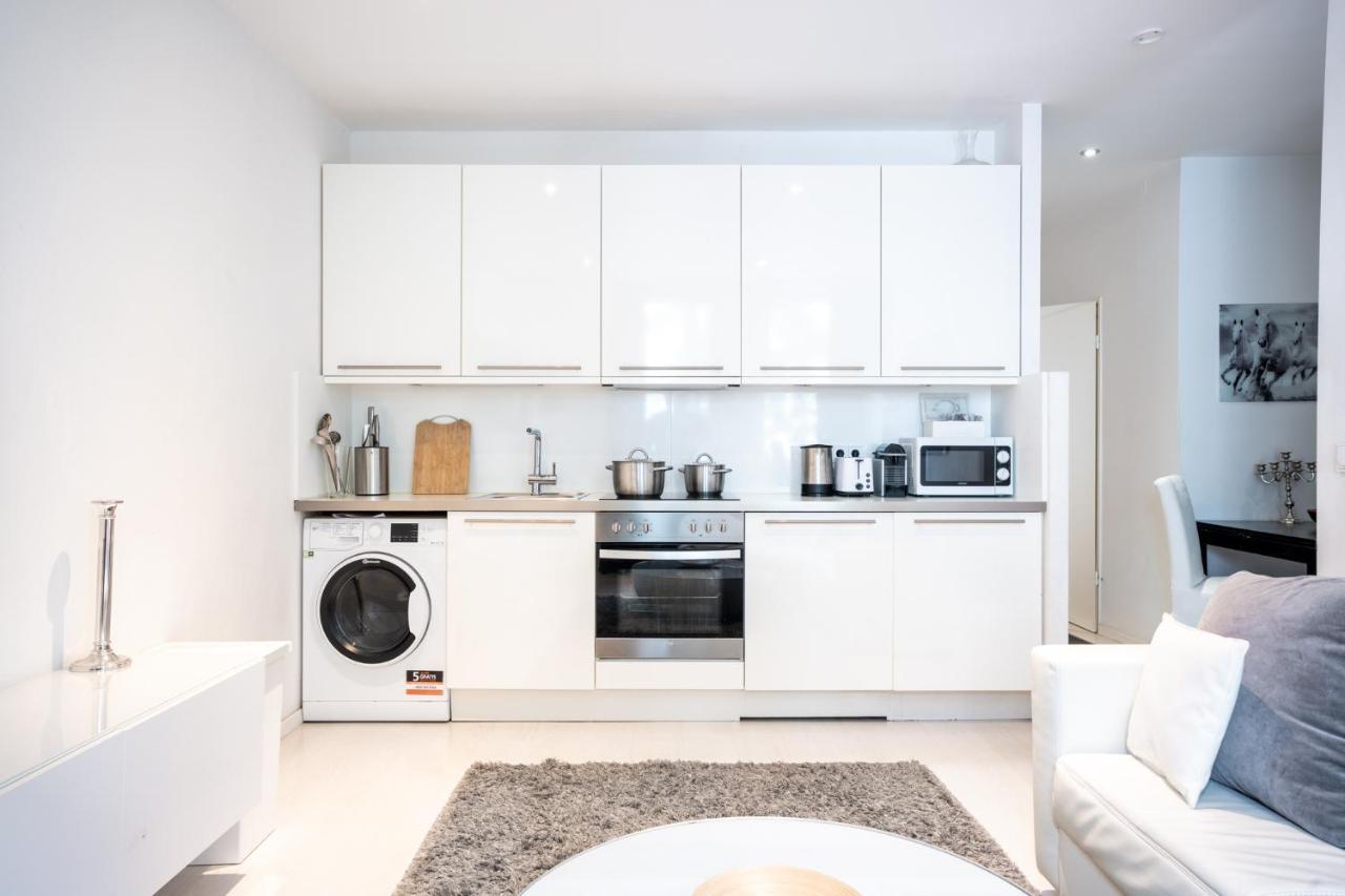 Komplette 2 Zimmer Wohnung Zentral Neben Oktoberfest Мюнхен Екстер'єр фото