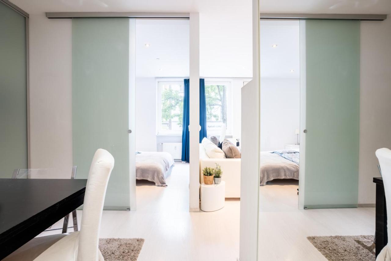 Komplette 2 Zimmer Wohnung Zentral Neben Oktoberfest Мюнхен Екстер'єр фото
