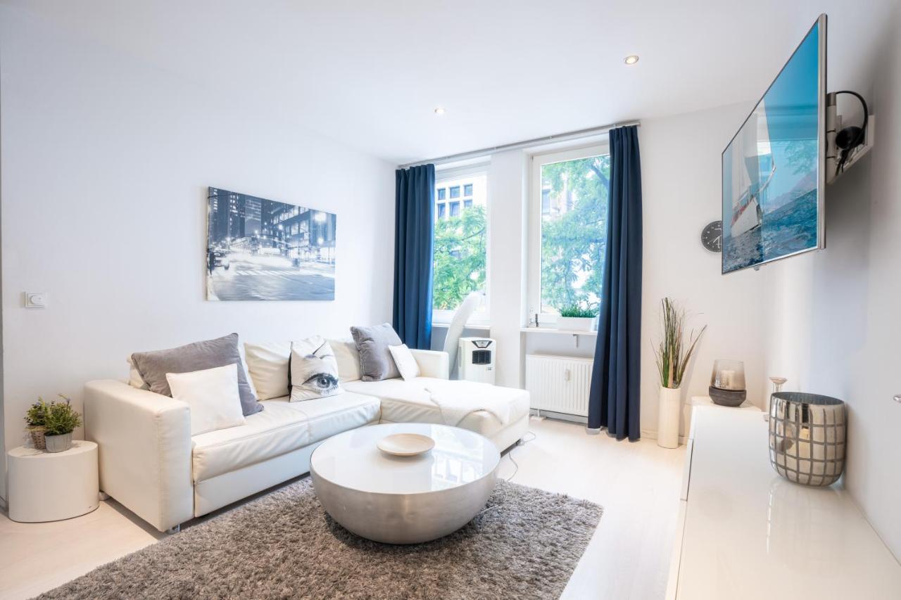 Komplette 2 Zimmer Wohnung Zentral Neben Oktoberfest Мюнхен Екстер'єр фото