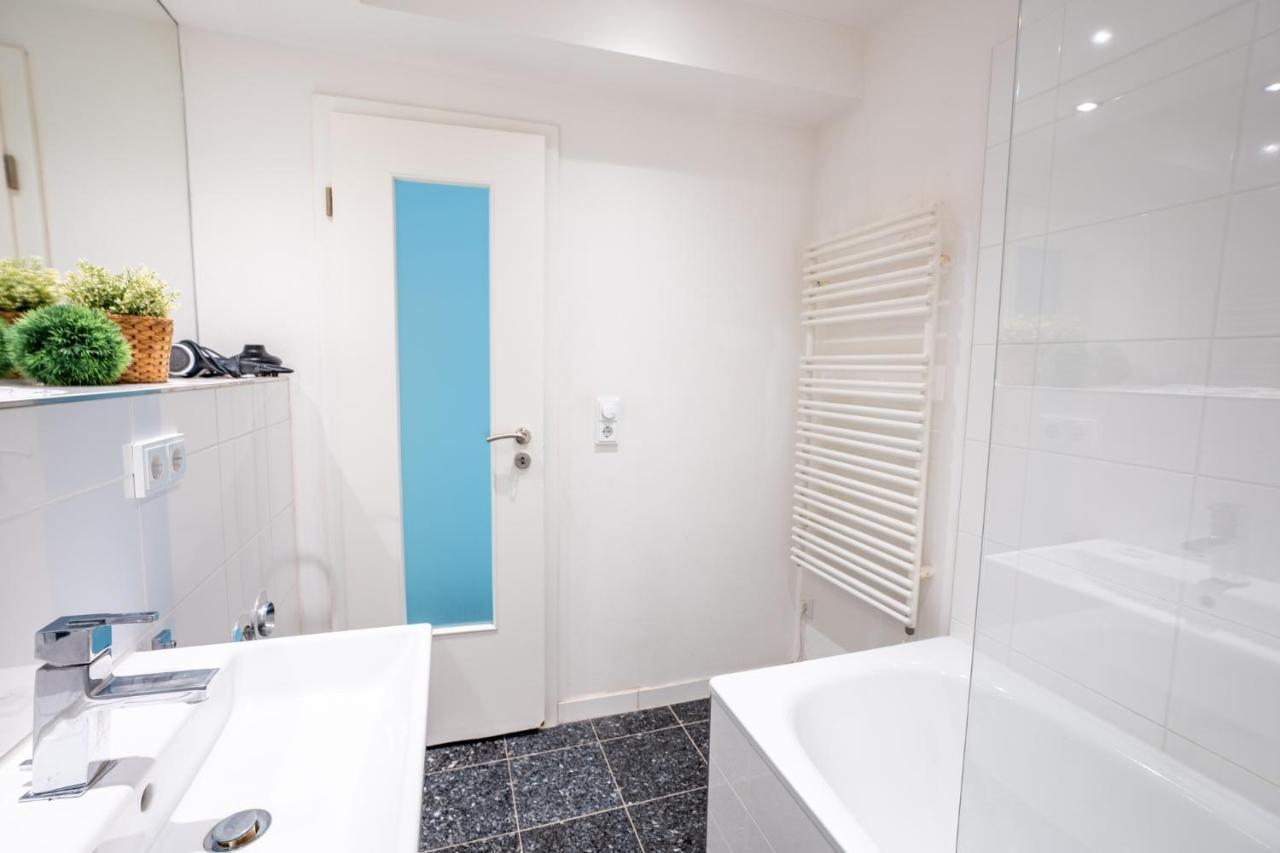 Komplette 2 Zimmer Wohnung Zentral Neben Oktoberfest Мюнхен Екстер'єр фото